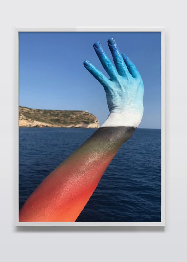 Benny Merris, An Other Another 113, 2019