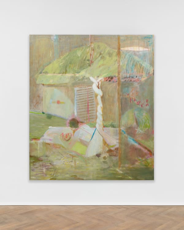 Gabriella Boyd, Exit (iii), 2023