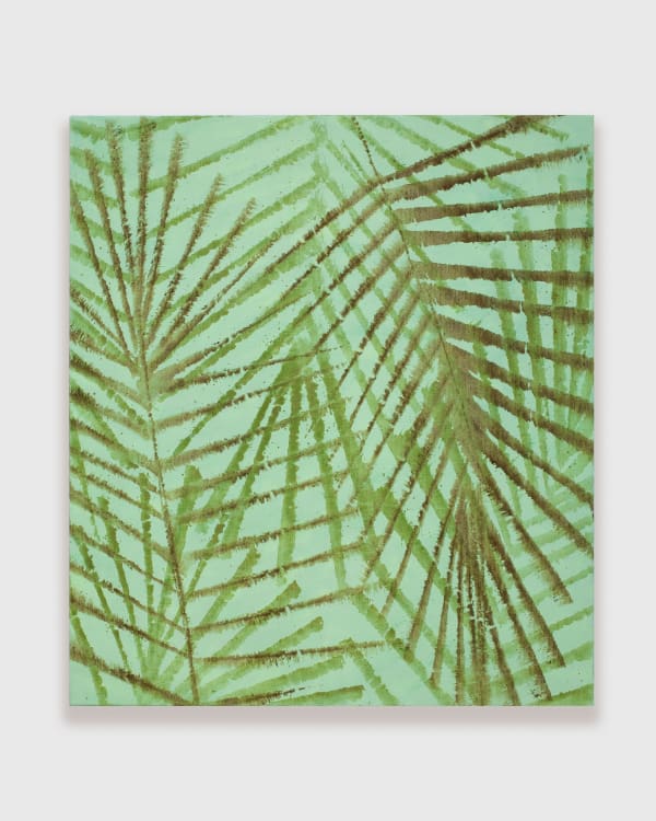 Robert Zandvliet, Le Jardin XXV, 2022