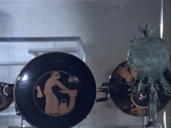 Nashashibi/Skaer, Flash in the Metropolitan (video still), 2006