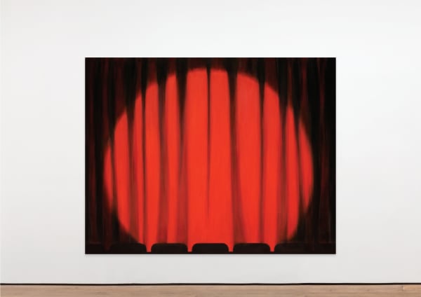 Robert Zandvliet, Abendrot, 2021