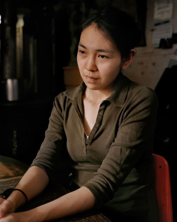 Dana Lixenberg, Emily Weyiouanna, 2007