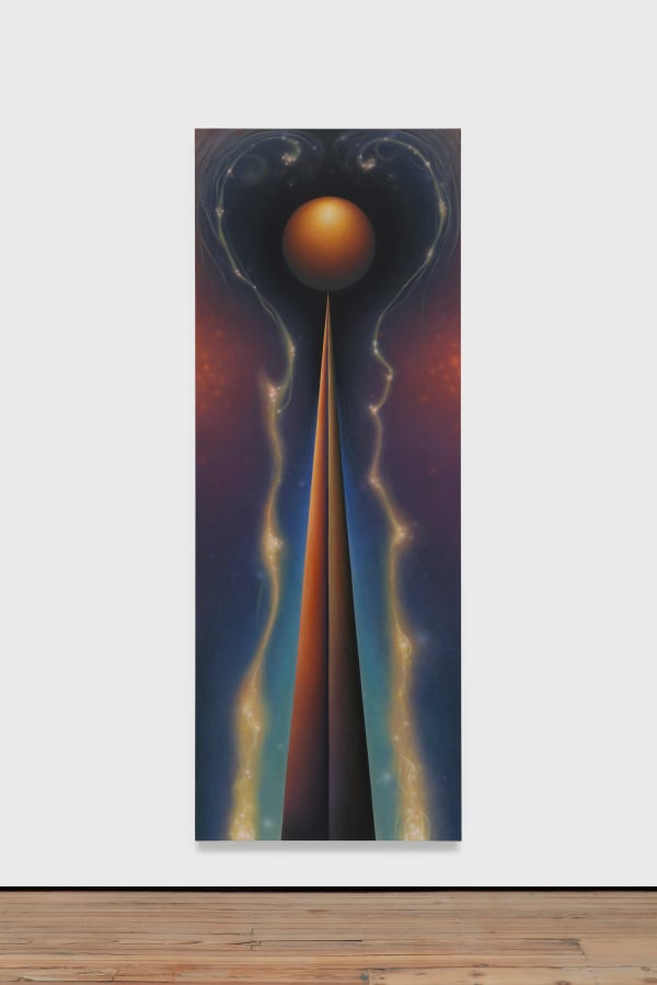 Angela Heisch, Alone At Night, 2023