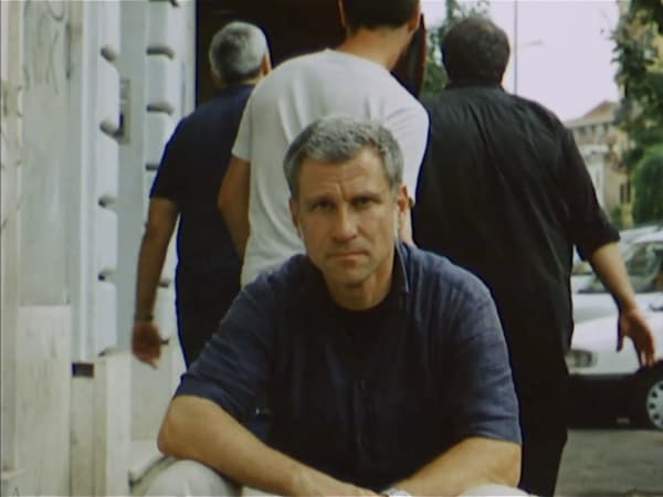 Rosalind Nashashibi, Carlo's Vision (video still), 2011