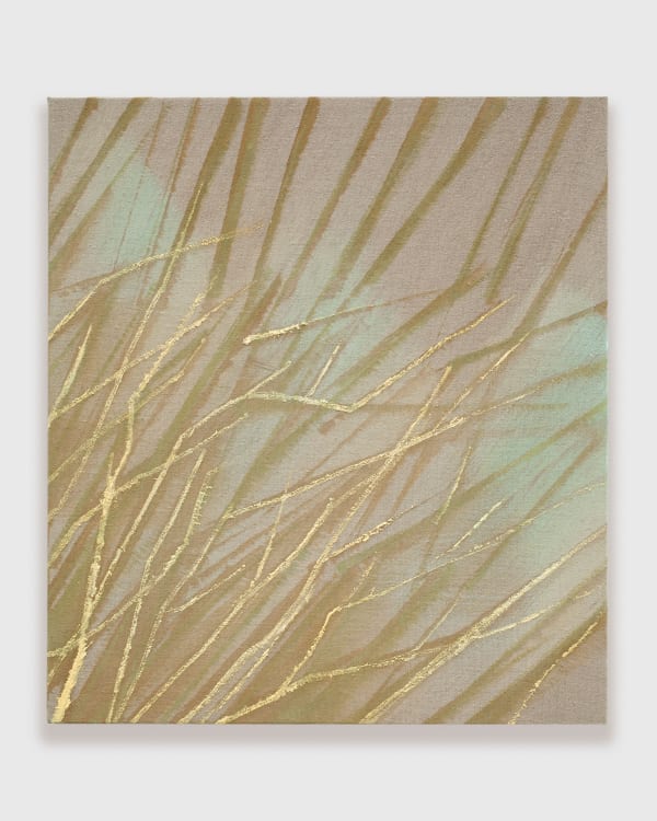 Robert Zandvliet, Le Jardin XIV, 2022