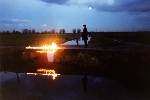 Guido van der Werve, Het werd later en nog een keer, 2002