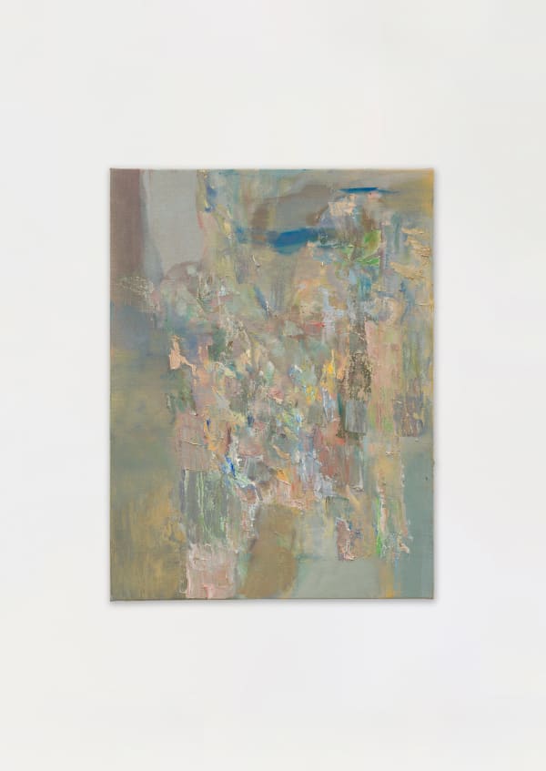 Francesca Mollett, Cornerstone, 2024