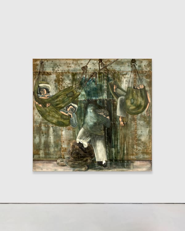 Matthias Franz, Lord Jim, 2025