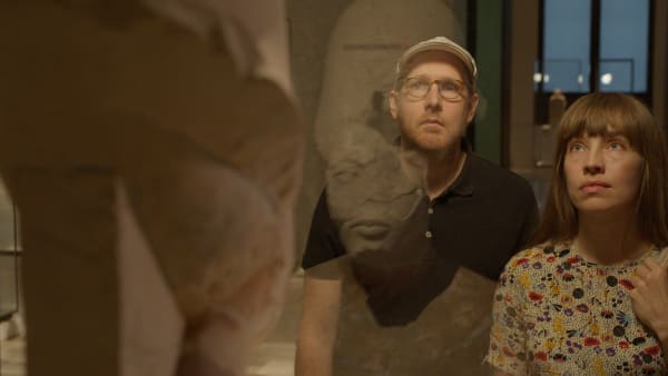 Guido van der Werve, Akte vijf, diepression (video still), 2023