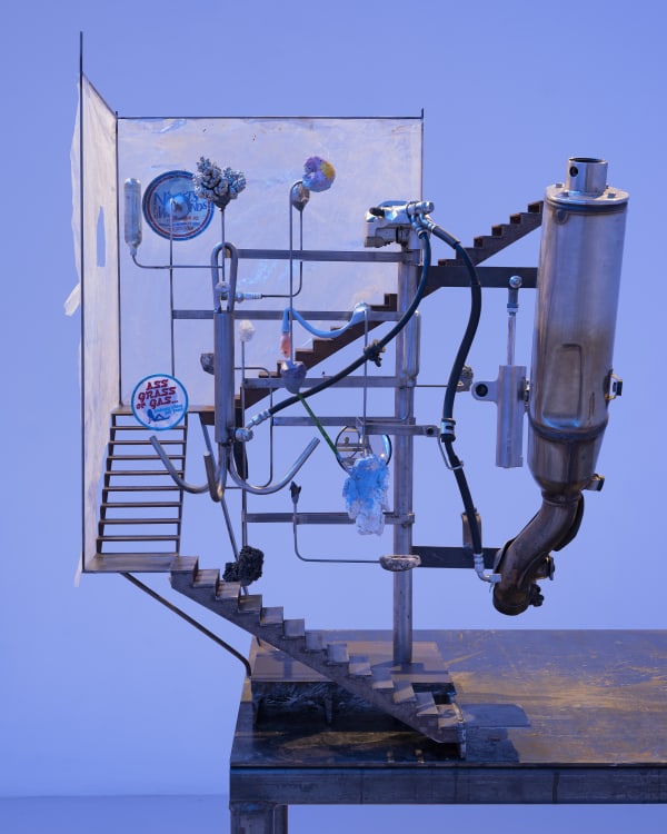 Nick van Woert, Untitled, 2019