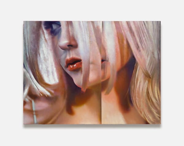 Louise Giovanelli Manifold, 2025 Oil on linen 60 x 80 cm | 23 5/8 x 31 1/2 in