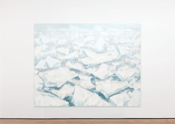 Robert Zandvliet, IJs, 2021