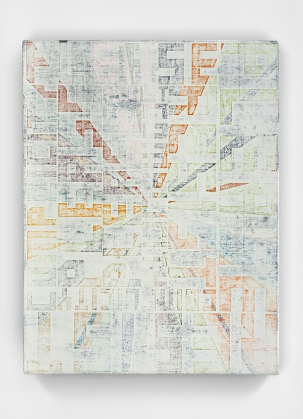 Jonathan Marshall, Please Resist Complicity Please, 2018