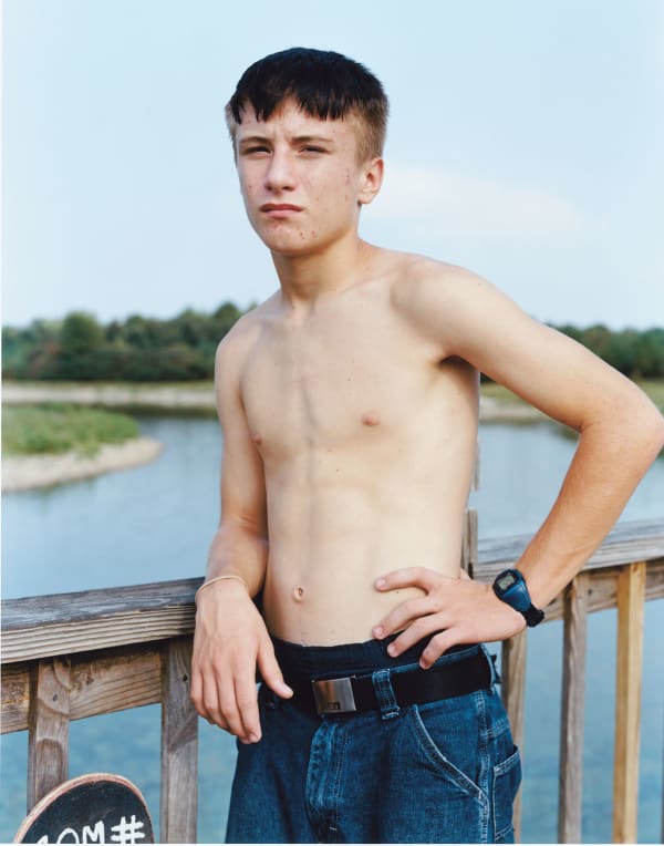 Dana Lixenberg, Ross Ritz Jr, 2005