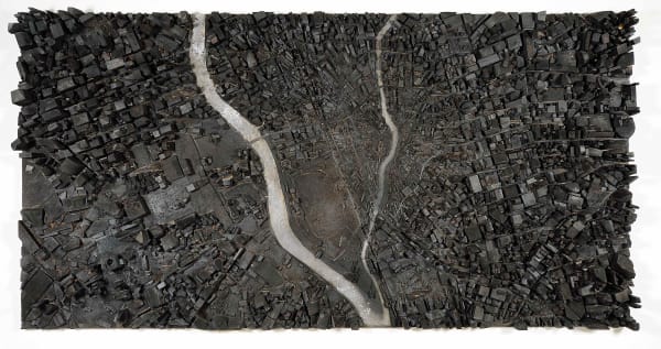 Matthew Day Jackson, August 9, 1945, 2011