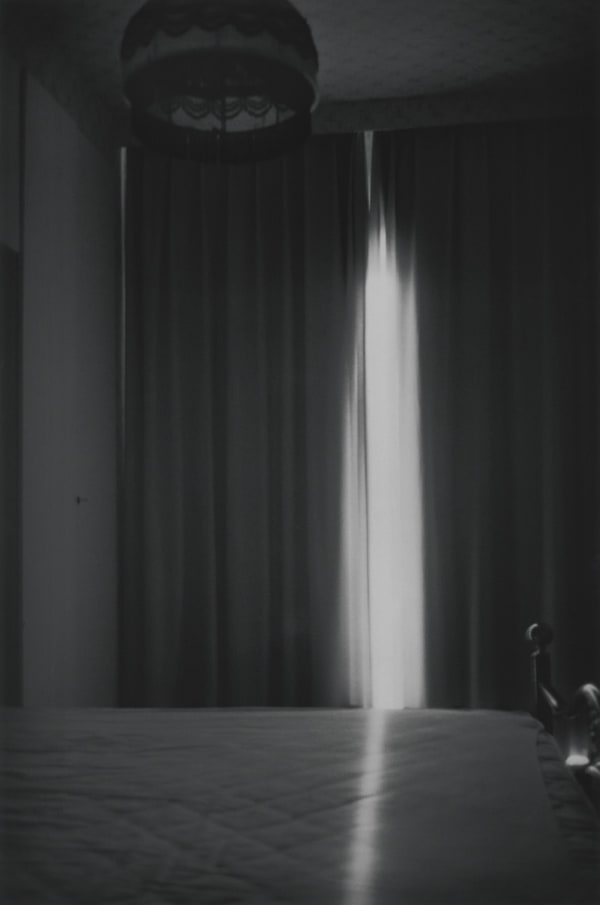 Dirk Braeckman P.O.-S.P.-02, 2002 Gelatin silver print mounted on aluminium support in aluminium frame 180 x 120 cm | 70 7/8 x 47 1/4 in Edition of 3