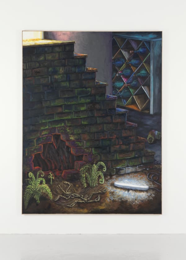 Willem Weismann, Old wine, 2017