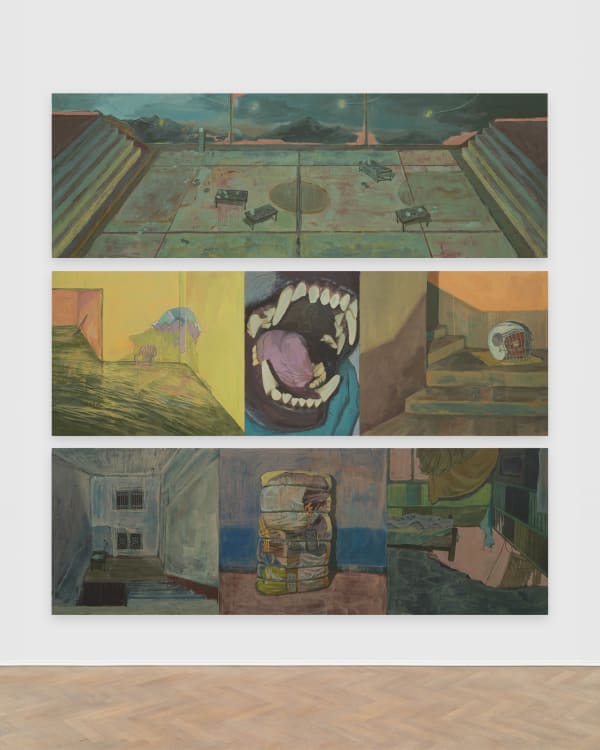 Arturo Kameya, Ascención, 2024