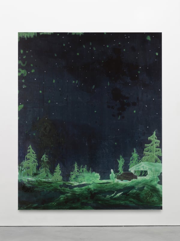 Michael Raedecker, cast, 2020