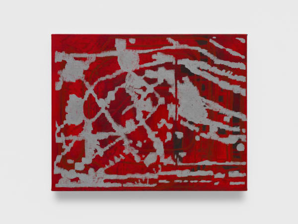 EJ Hauser Mount Etna, 2025 Oil and acrylic on canvas 40.6 x 50.8 cm | 16 x 20 in