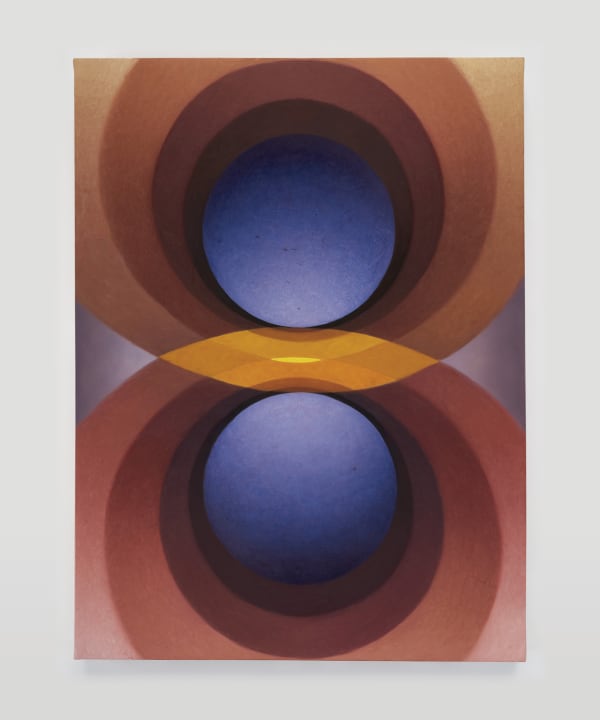 Loie Hollowell, Deep Breath, 2019