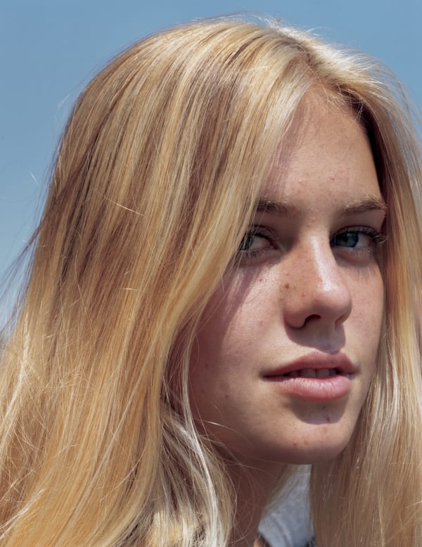 Dana Lixenberg, Jeni, Emmit, ID, 1996