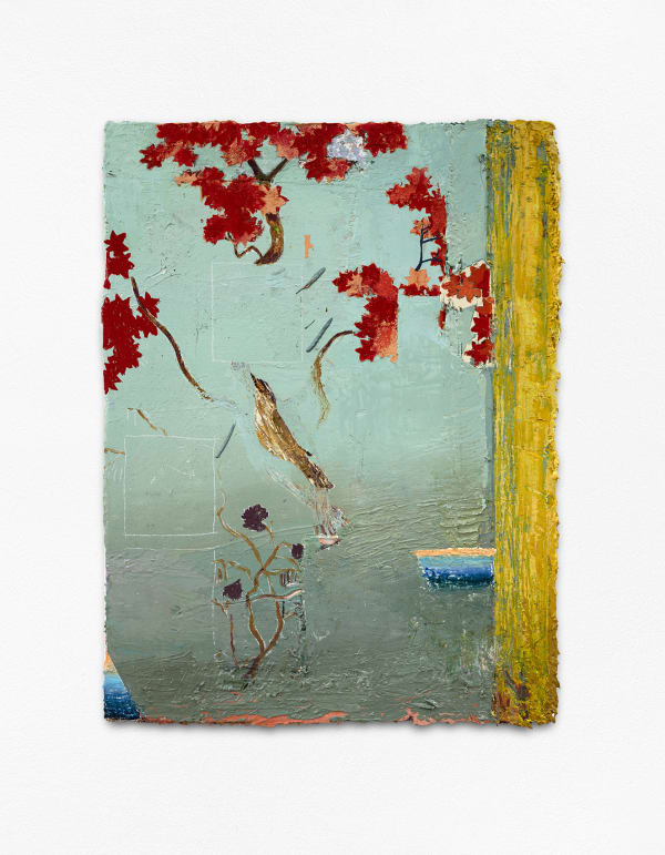 Matthias Weischer, Ha, 2020