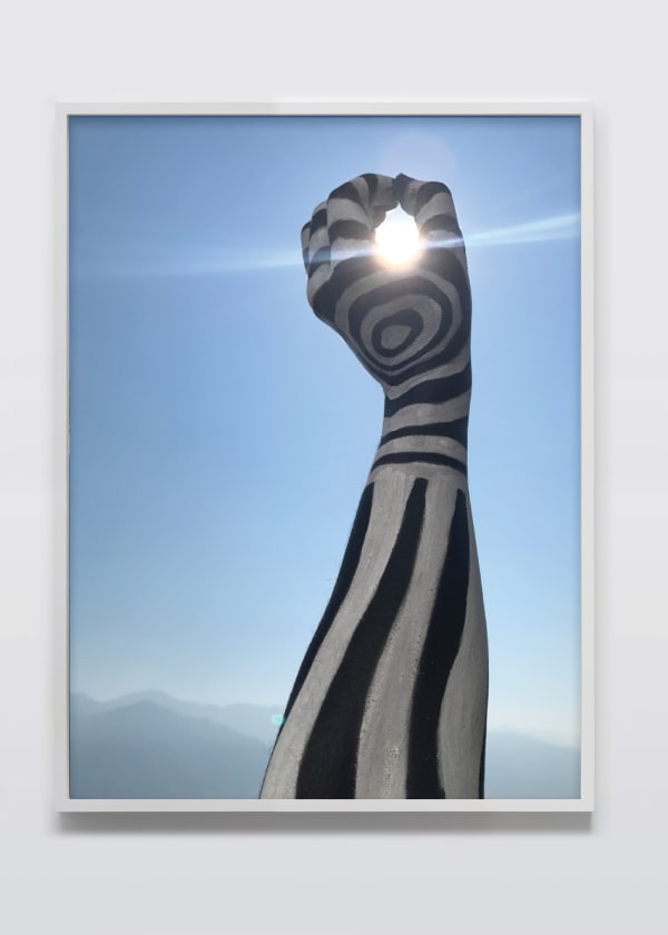 Benny Merris, An Another Another 110, 2018