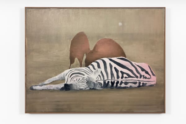 Ciarán Murphy, Crossing 2, 2020