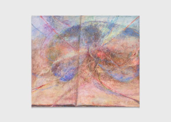 Sophie Birch The world’s oldest eye, 2025 Oil on canvas 55 x 65 cm | 21 5/8 x 25 5/8 in