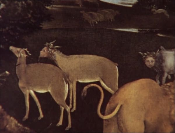 Rosalind Nashashibi, Jack Straw's Castle (video still), 2009