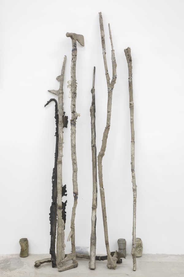 Nick van Woert, These are Weapons III, 2017