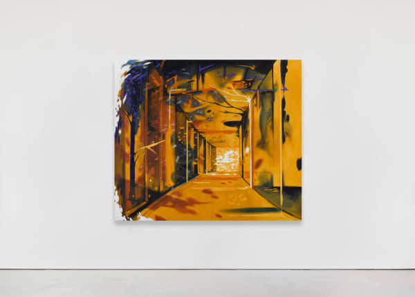 Hettie Inniss, To You, 24 Years from Now, 2024