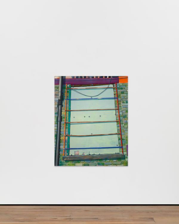 Tommy Harrison, Window, 2025