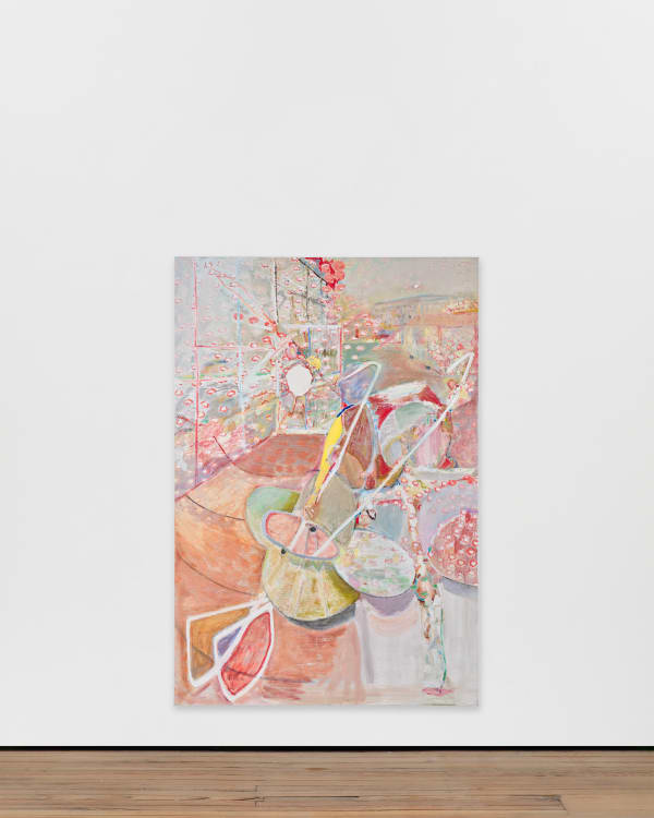 Gabriella Boyd, Child with forceps, 2025
