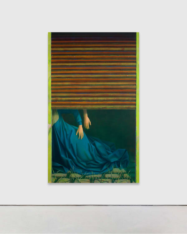 Tommy Harrison, Display I, 2025