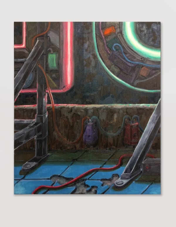 Willem Weismann, D E, 2018