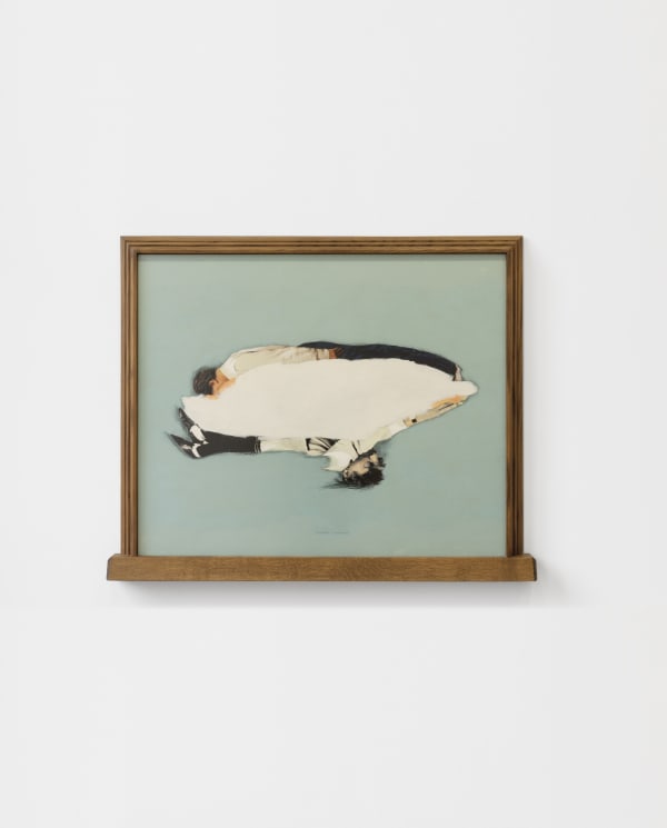 Ger van Elk, Cloudy Conscience (C de X), 1994