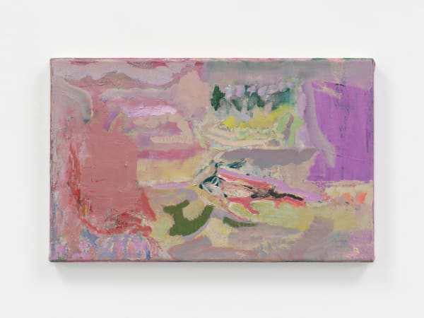 Francesca Mollett, Halves, 2023