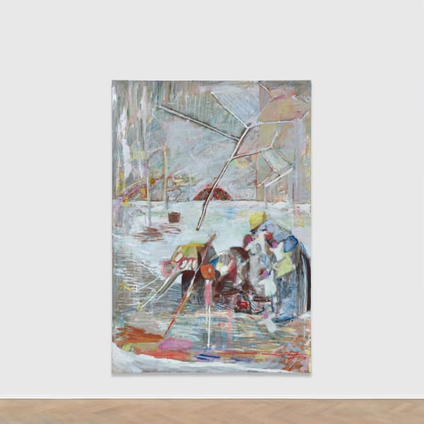 Gabriella Boyd, Gleaners (Millet), 2024-2025