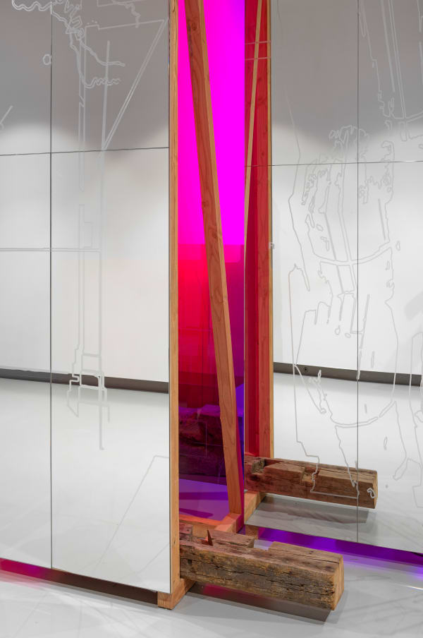 Saskia Noor van Imhoff, Indicator Indicator, 2023