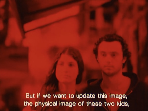 Rosalind Nashashibi, Carlo's Vision (video still), 2011