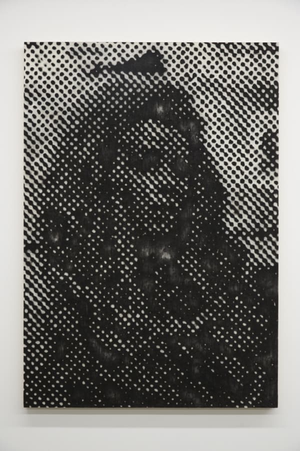 Adam Helms, Zombie (Mnemosyne – Medusa’s Head), 2014