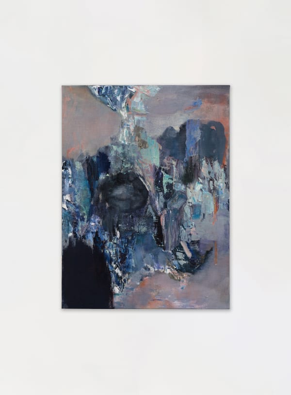 Francesca Mollett, Water on the moon, 2024