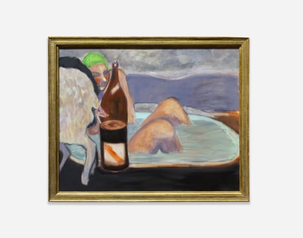 Rosalind Nashashibi, Winter Solstice, 2020