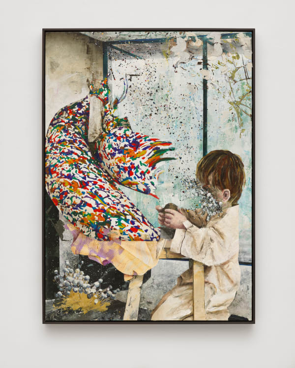 Tjebbe Beekman, Known and strange things I, 2025