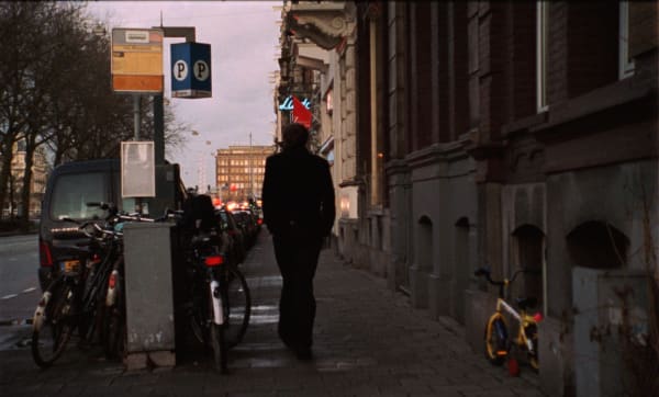 Guido van der Werve, Nummer zes, Steinway grand piano. Wake me up to go to sleep and all the colors of the rainbow., 2006