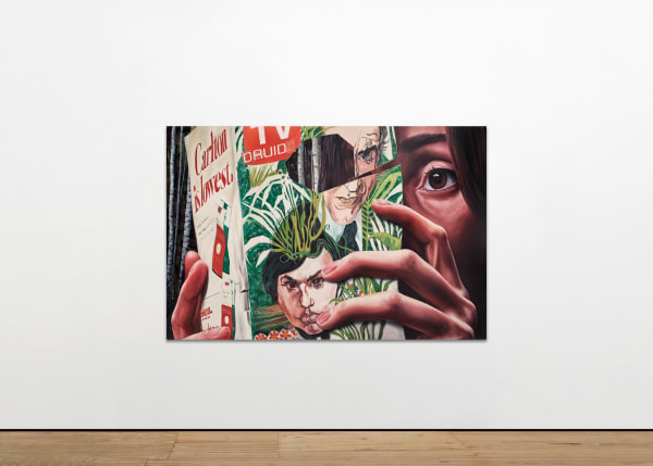 Eric White, Druiding (Fantasy Island), 2024