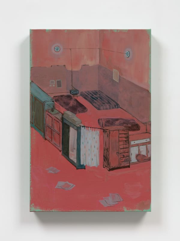 Arturo Kameya, Cage, 2021