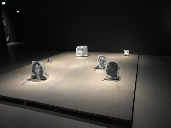 Alex van Warmerdam, Vloer (Floor), 2018